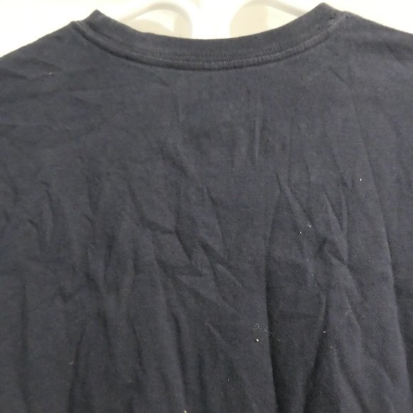 Casual Navy Blue T-Shirt - Picture 9 of 12